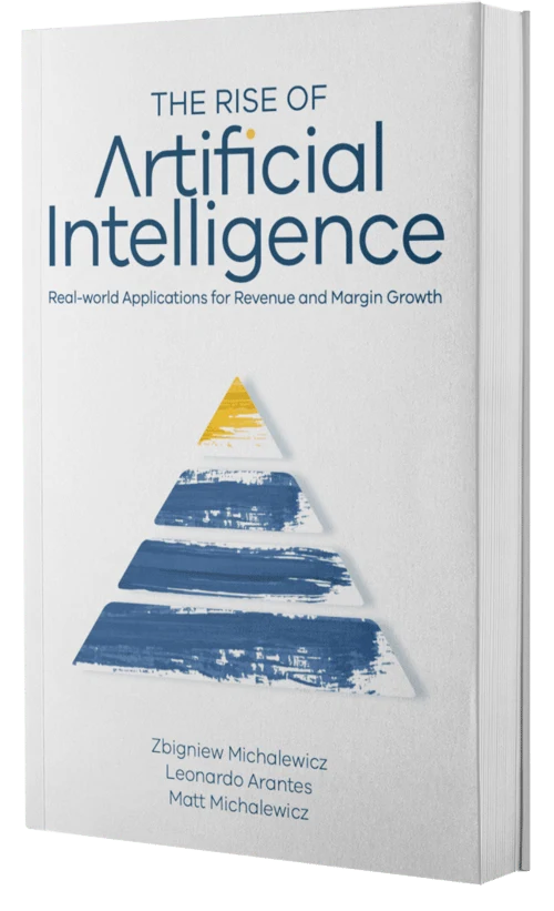 The Rise of Artificial Intelligence book cover