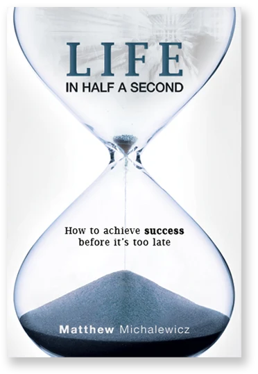 Life in Half a Second book cover