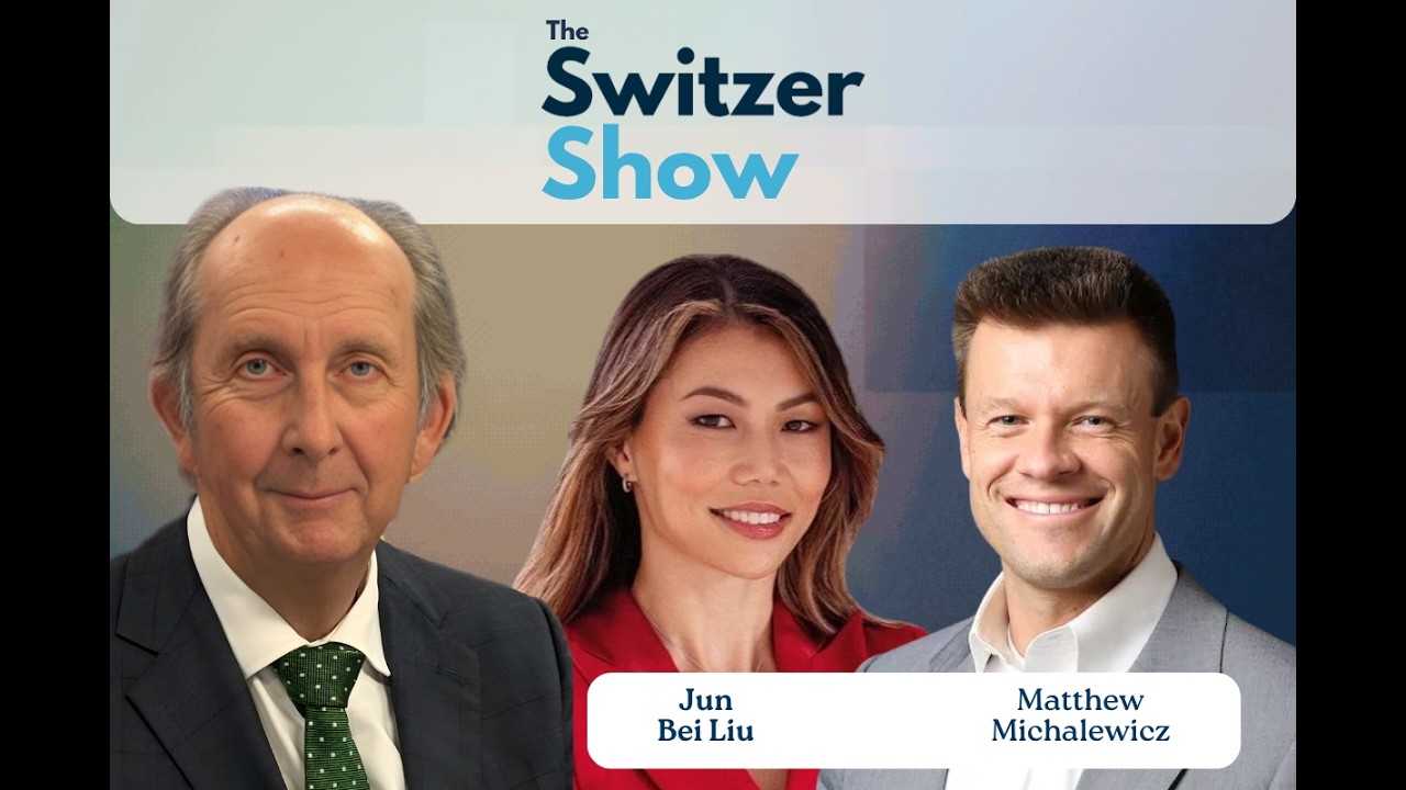 Matthew Michalewicz on The Switzer Show